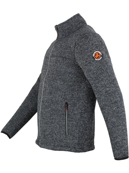 Blouson polaire camera - peak mountain - Kiabi Blouson polaire camera - peak mountain - Kiabi