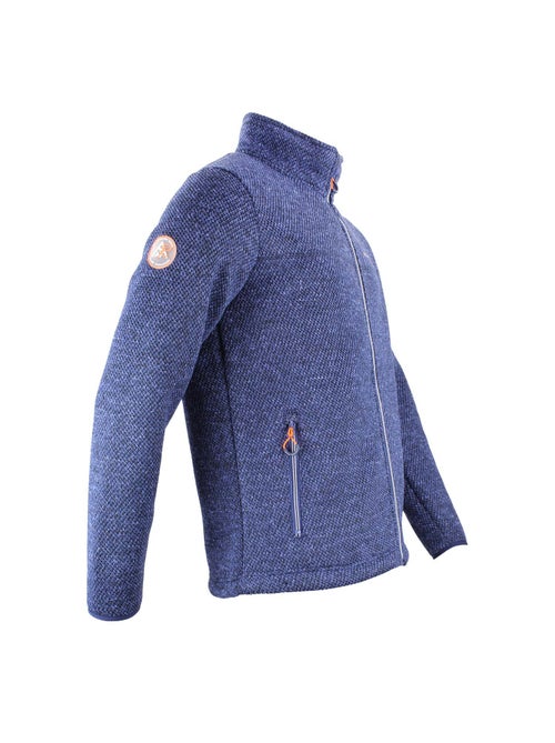 Blouson polaire   CAMERON - PEAK MOUNTAIN - Kiabi