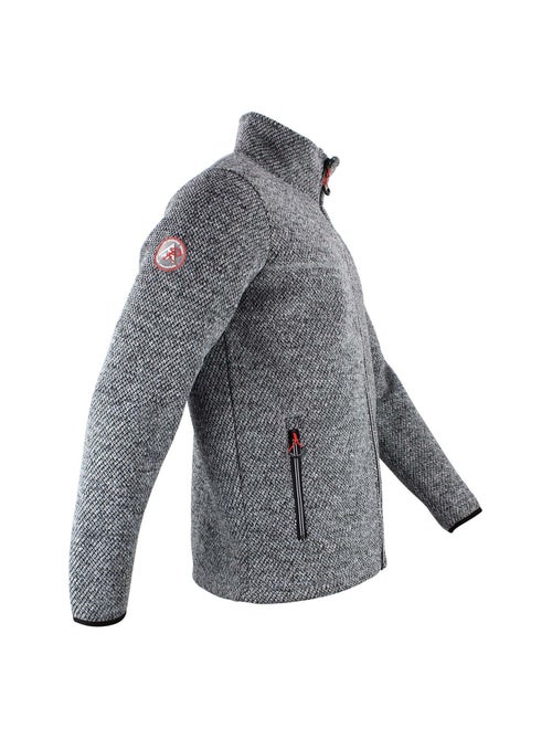 Blouson polaire   CAMERON - PEAK MOUNTAIN - Kiabi
