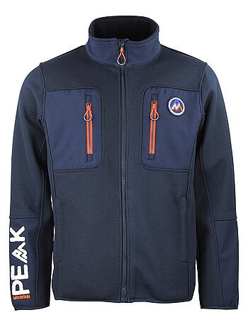 Blouson polaire CANDY - PEAK MOUNTAIN