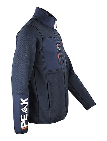 Blouson polaire CANDY - PEAK MOUNTAIN