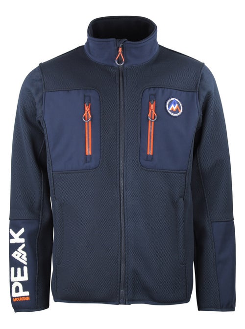 Blouson polaire   CANDY - PEAK MOUNTAIN - Kiabi