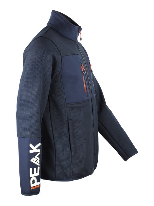 Blouson polaire   CANDY - PEAK MOUNTAIN - Kiabi