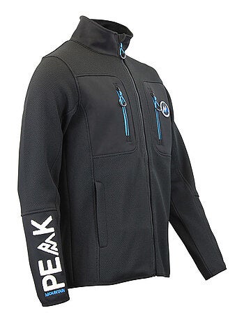 Blouson polaire CANDY - PEAK MOUNTAIN