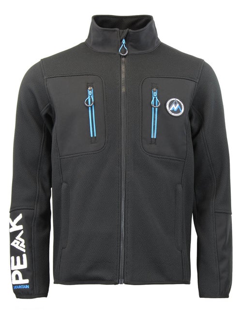 Blouson polaire   CANDY - PEAK MOUNTAIN - Kiabi