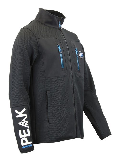 Blouson polaire   CANDY - PEAK MOUNTAIN - Kiabi