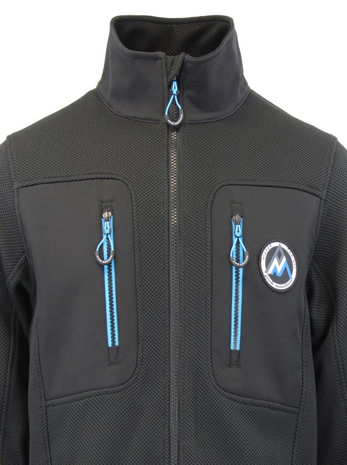Blouson polaire   CANDY - PEAK MOUNTAIN - Kiabi