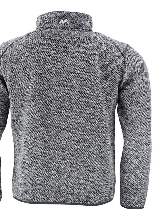 Blouson polaire   CAPINO - PEAK MOUNTAIN - Kiabi