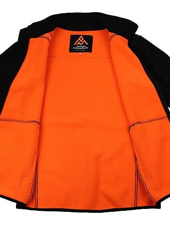 Blouson polaire CAPRI - PEAK MOUNTAIN