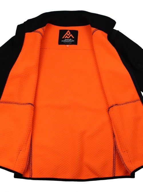 Blouson polaire   CAPRI - PEAK MOUNTAIN - Kiabi