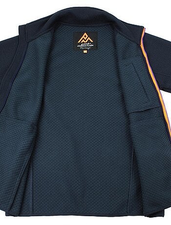 Blouson polaire CAPRISIO - PEAK MOUNTAIN