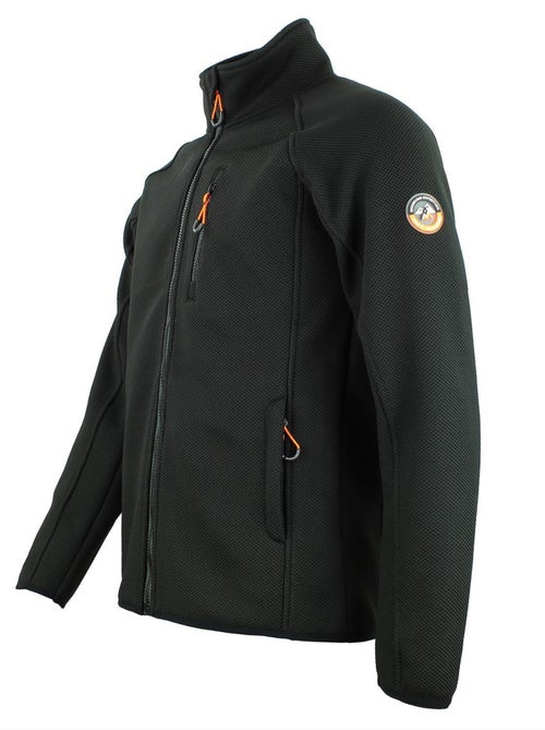 Blouson polaire   CAPRISIO - PEAK MOUNTAIN - Kiabi