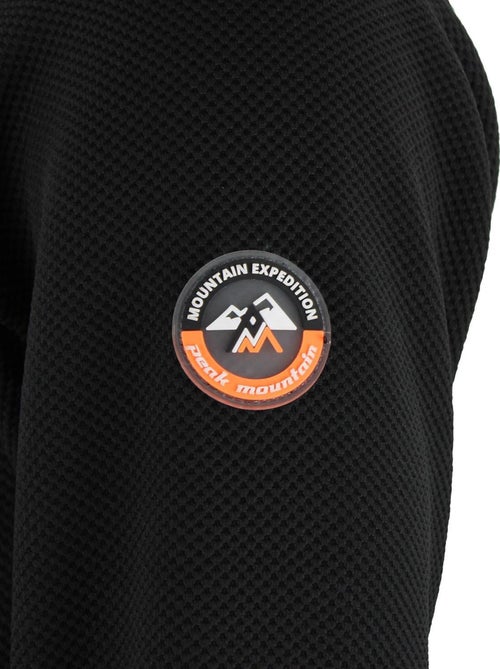 Blouson polaire   CAPRISIO - PEAK MOUNTAIN - Kiabi