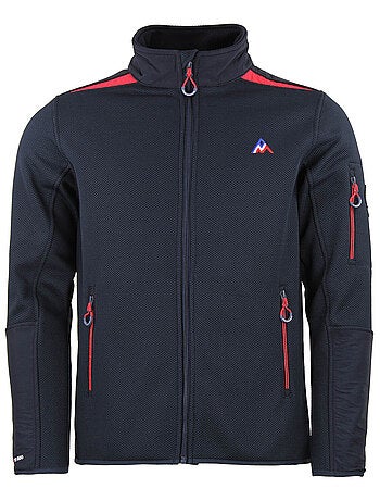 Blouson polaire CAPRON - PEAK MOUNTAIN