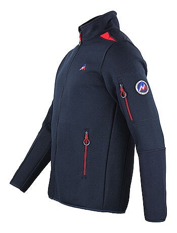 Blouson polaire CAPRON - PEAK MOUNTAIN
