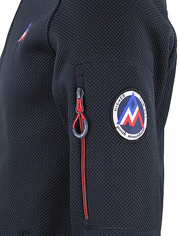 Blouson polaire CAPRON - PEAK MOUNTAIN