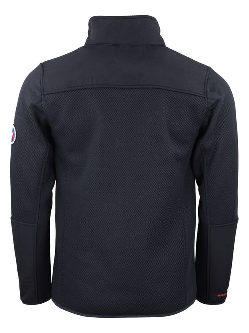 Blouson polaire   CAPRON - PEAK MOUNTAIN - Kiabi