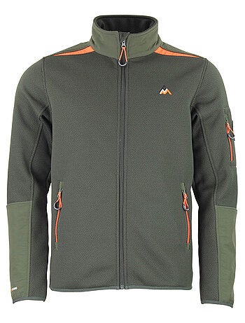 Blouson polaire CAPRON - PEAK MOUNTAIN