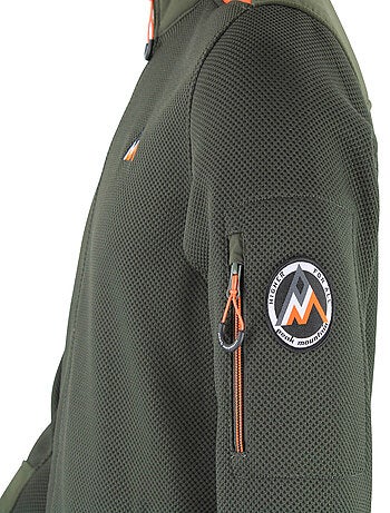 Blouson polaire CAPRON - PEAK MOUNTAIN