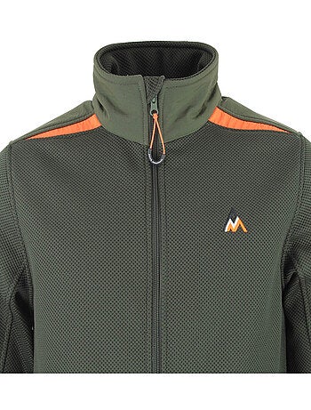 Blouson polaire CAPRON - PEAK MOUNTAIN