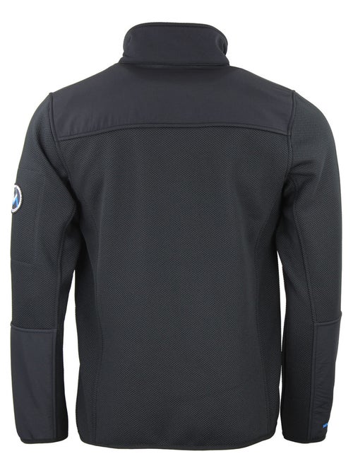 Blouson polaire   CAPRON - PEAK MOUNTAIN - Kiabi