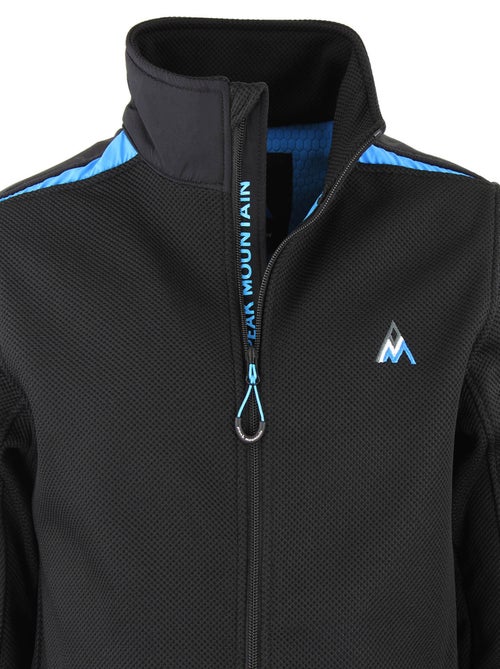 Blouson polaire   CAPRON - PEAK MOUNTAIN - Kiabi