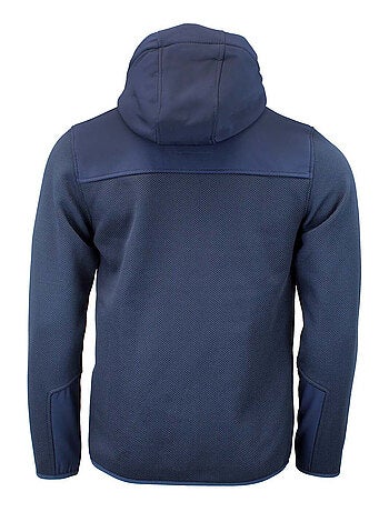 Blouson polaire CARHOOD - PEAK MOUNTAIN