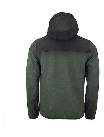 Blouson polaire CARHOOD - PEAK MOUNTAIN