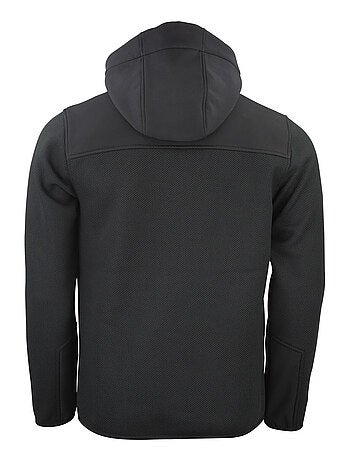 Blouson polaire CARHOOD - PEAK MOUNTAIN