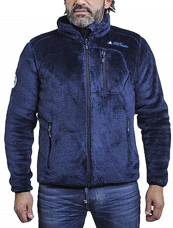 Blouson polaire CARIAN - PEAK MOUNTAIN