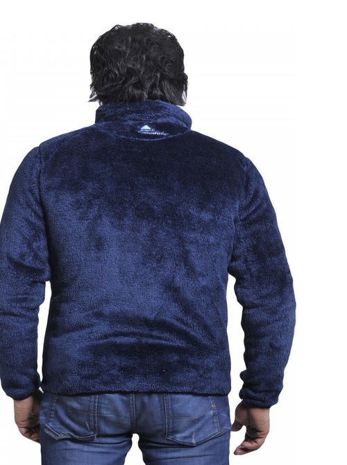 Blouson polaire   CARIAN - PEAK MOUNTAIN - Kiabi