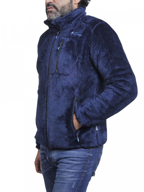 Blouson polaire   CARIAN - PEAK MOUNTAIN - Kiabi