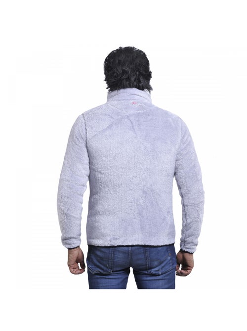 Blouson polaire   CARIAN - PEAK MOUNTAIN - Kiabi