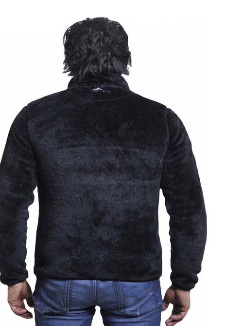 Blouson polaire   CARIAN - PEAK MOUNTAIN - Kiabi