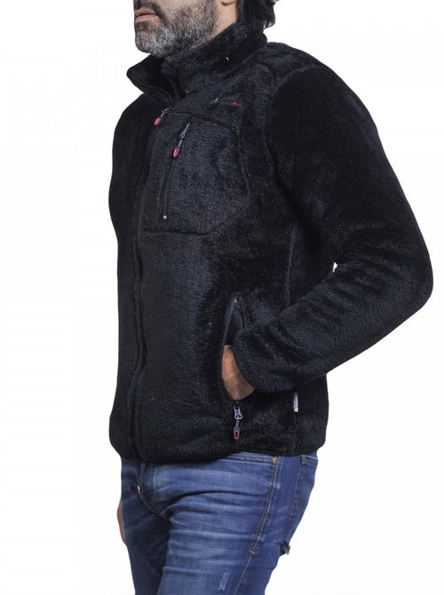 Blouson polaire   CARIAN - PEAK MOUNTAIN - Kiabi