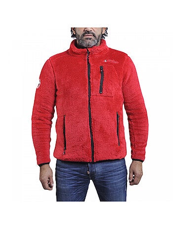 Blouson polaire CARIAN - PEAK MOUNTAIN