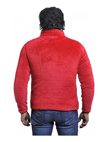 Blouson polaire CARIAN - PEAK MOUNTAIN