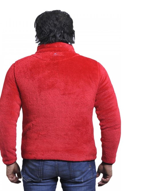 Blouson polaire   CARIAN - PEAK MOUNTAIN - Kiabi
