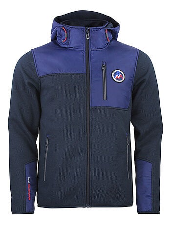 Blouson polaire CARILLON - PEAK MOUNTAIN