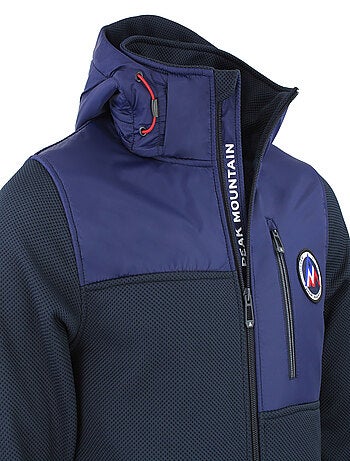 Blouson polaire CARILLON - PEAK MOUNTAIN