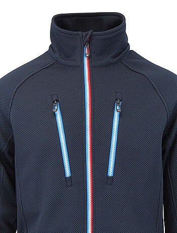 Blouson polaire CARISION - PEAK MOUNTAIN