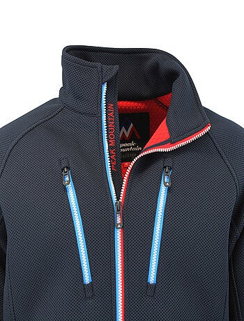 Blouson polaire CARISION - PEAK MOUNTAIN