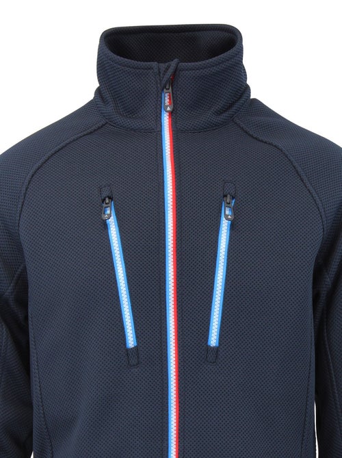 Blouson polaire   CARISION - PEAK MOUNTAIN - Kiabi