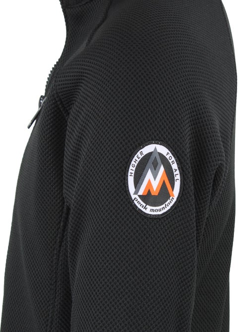 Blouson polaire   CARISION - PEAK MOUNTAIN - Kiabi