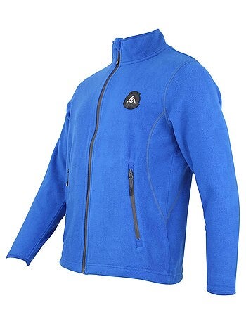 Blouson polaire CARTELAN - PEAK MOUNTAIN