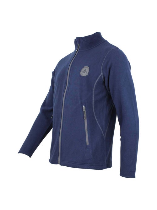 Blouson polaire   CARTELAN - PEAK MOUNTAIN - Kiabi
