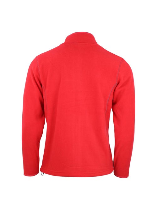 Blouson polaire   CARTELAN - PEAK MOUNTAIN - Kiabi