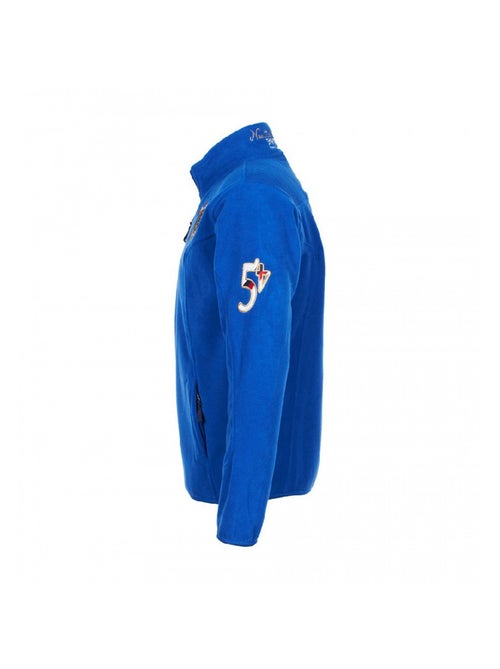 Blouson polaire   CAUBIN - VENT DU CAP - Kiabi