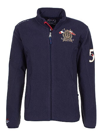 Blouson polaire CAUBIN - VENT DU CAP