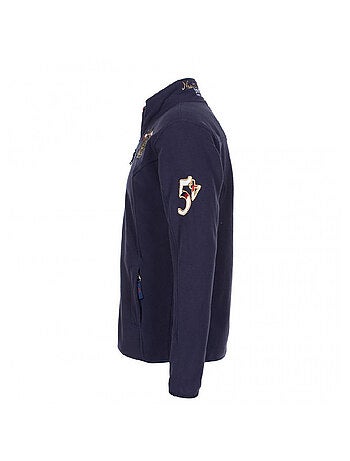 Blouson polaire CAUBIN - VENT DU CAP